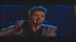 The Voice Finale: The Swon Brothers W/ Bob Seger Sings  Night Mioves