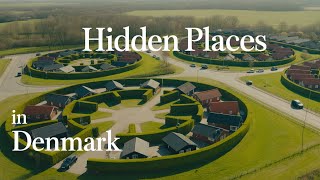 Wonders of Denmark | The Hidden Places No One Talks About! | Travel Video 4K