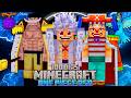 SOBREVIVI 100 DIAS NO ADDON/MOD DE ONE PIECE NO MINECRAFT