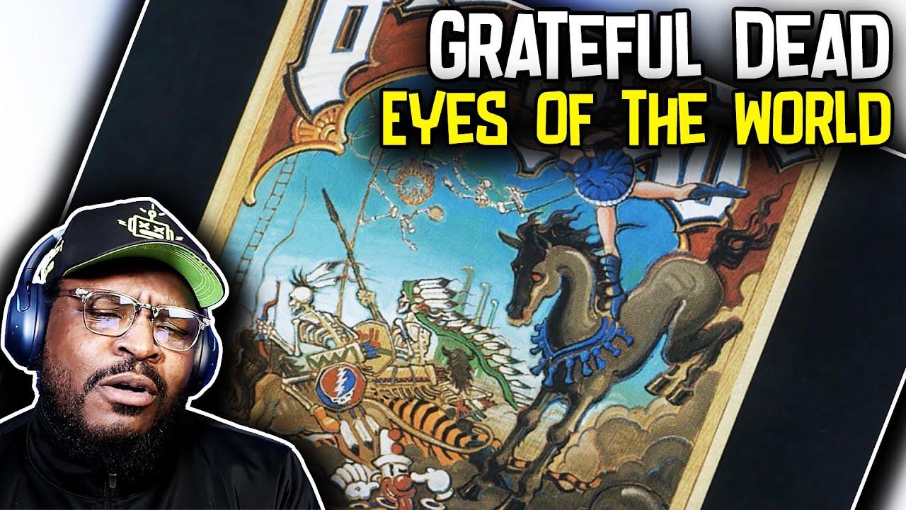 Grateful Dead - Eyes of the World (Live October 1989 - April 1990