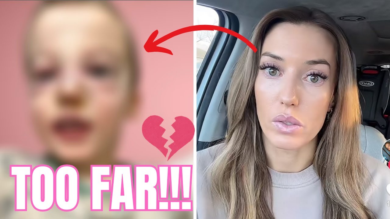 House of Hughes Controversy With Son (accidents and allowing parasocial relationships to THRIVE)