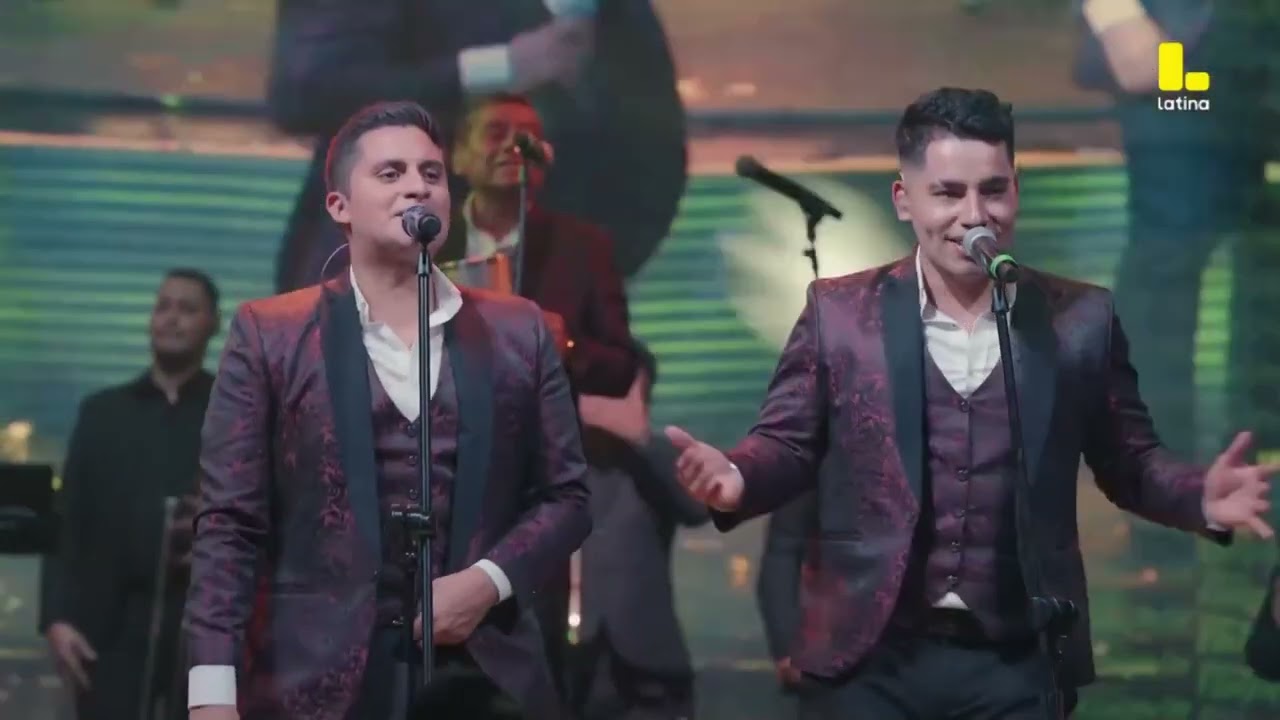 Concierto de Año Nuevo 2025 - Hermanos Yaipen (vídeo completo)