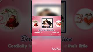 Sachi Singh Birthday // My First Ever Presentation //#Viral video#ppt#power point#Ms Office 💖✨