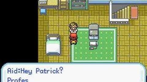 Pokemon Hacking : Basic Scripting Give Pokemon