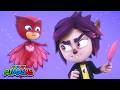 Owlette Loses Her Feathers! 🦉 PJ Masks Full Episodes 🦸 Superhero Cartoons for Kids #pjmasks