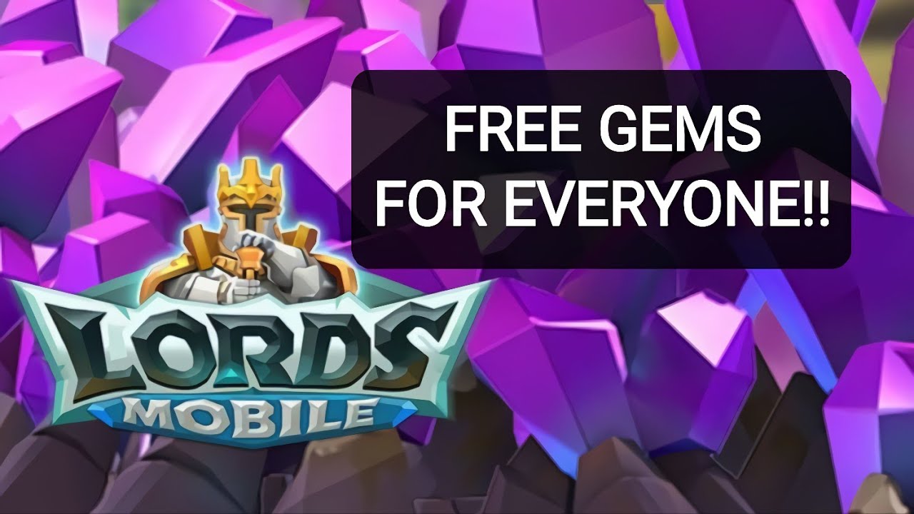 Lords Mobile - Gems Hack?! How To Hack Lords mobile gems? [Hindi