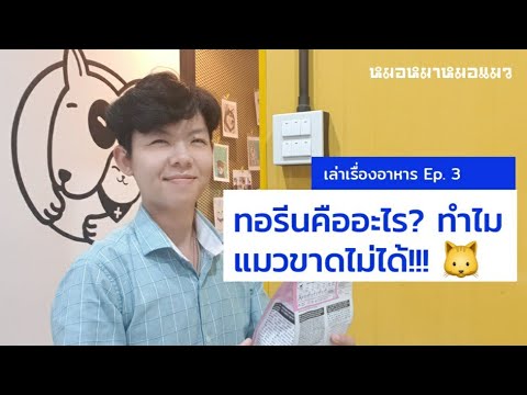 วีดีโอ: การขาดไมอีลินในแมว