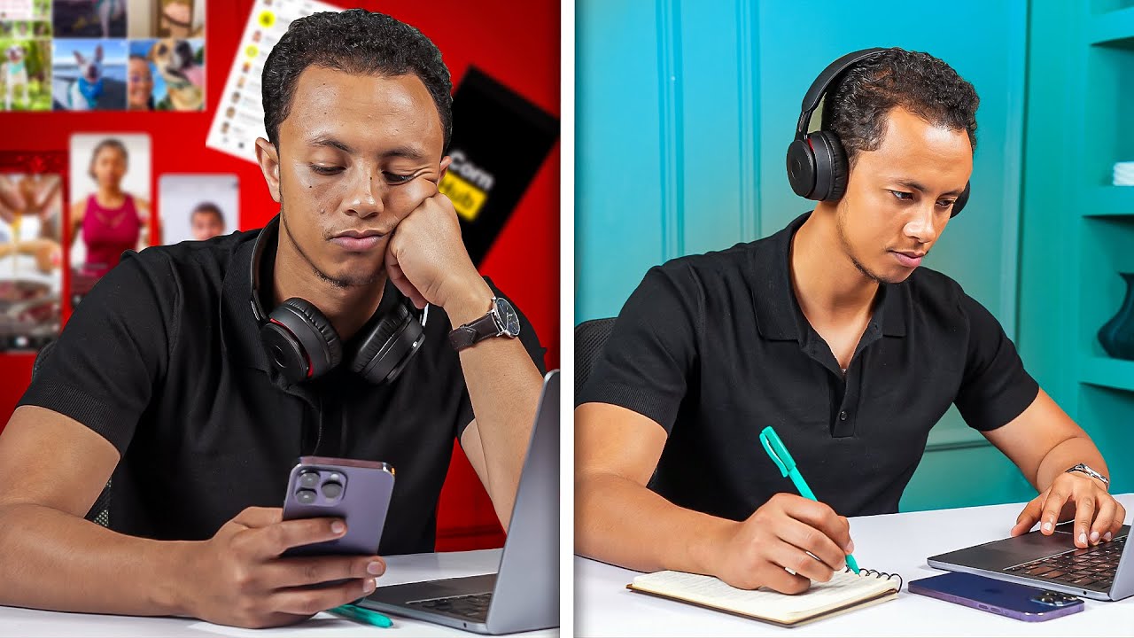 Focus ማድረግ ከከበዳችሁ ይሄን ሲስተም ሞክሩት | ለኔ የሰራልኝ