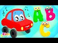 Learn ABC with Phonics Song + More Educational Videos for Kids