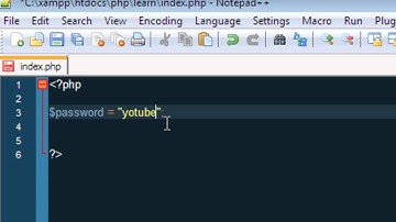Intro into PHP - 17 - MD5