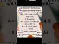 🔥 Set Theory Trick || n(A∪B) Formula Easy Trick 🔥 || Inclusion-Exclusion Principle#maths #class#exam