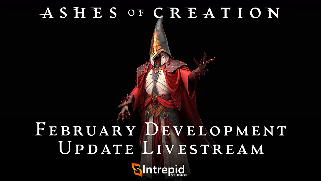 Development Update With Commissions Preview - 11AM PT Thursday, February 29, 2024