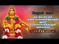 யேசுதாஸ் பாடிய தக தக தங்க கூரையனிந்தாலும்  | Ayyappan devotional songs Tamil Mp3 Song