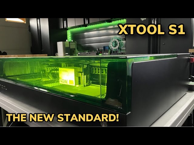 xTool S1 - 40W - FilRight
