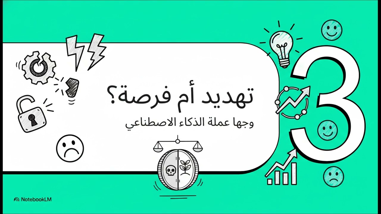 الذكاء الاصطناعي ومستقبل العمل 2