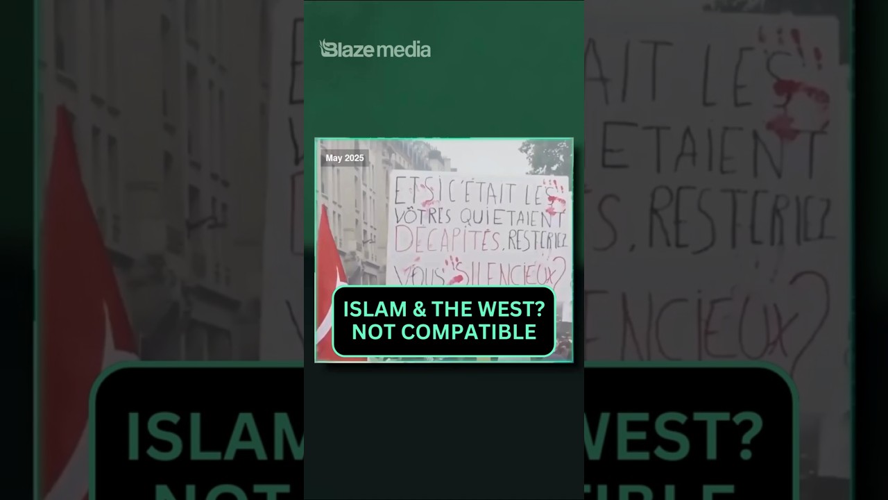 Islamic immigration DESTROYED Europe. Is America next?