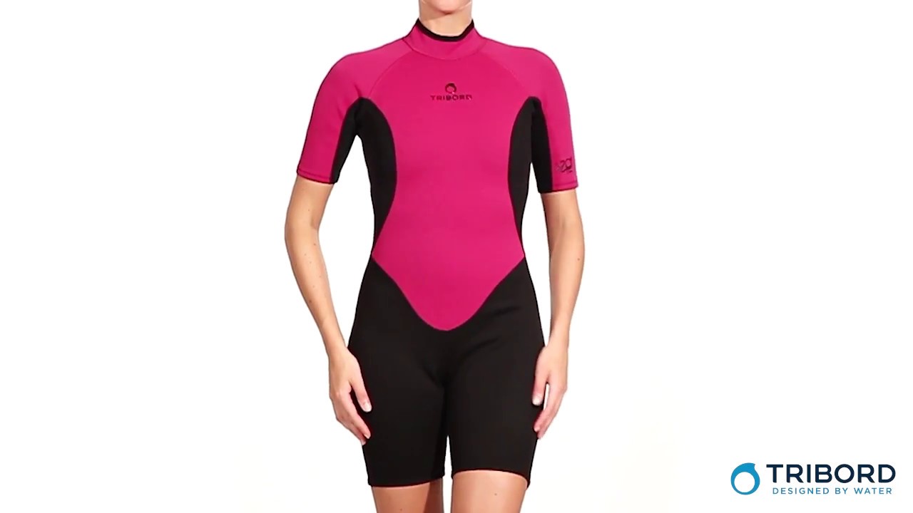 Eletrificar Conversação Saudável roupa neoprene surf feminina - lusaguaalcanena.pt