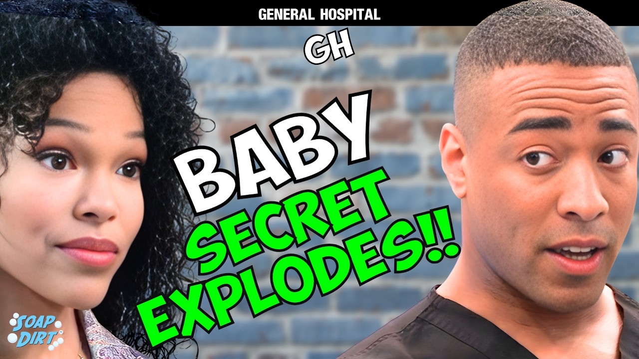 General Hospital: Portia Baby Secret Explodes – Isaiah Stunned! | Soap Dirt