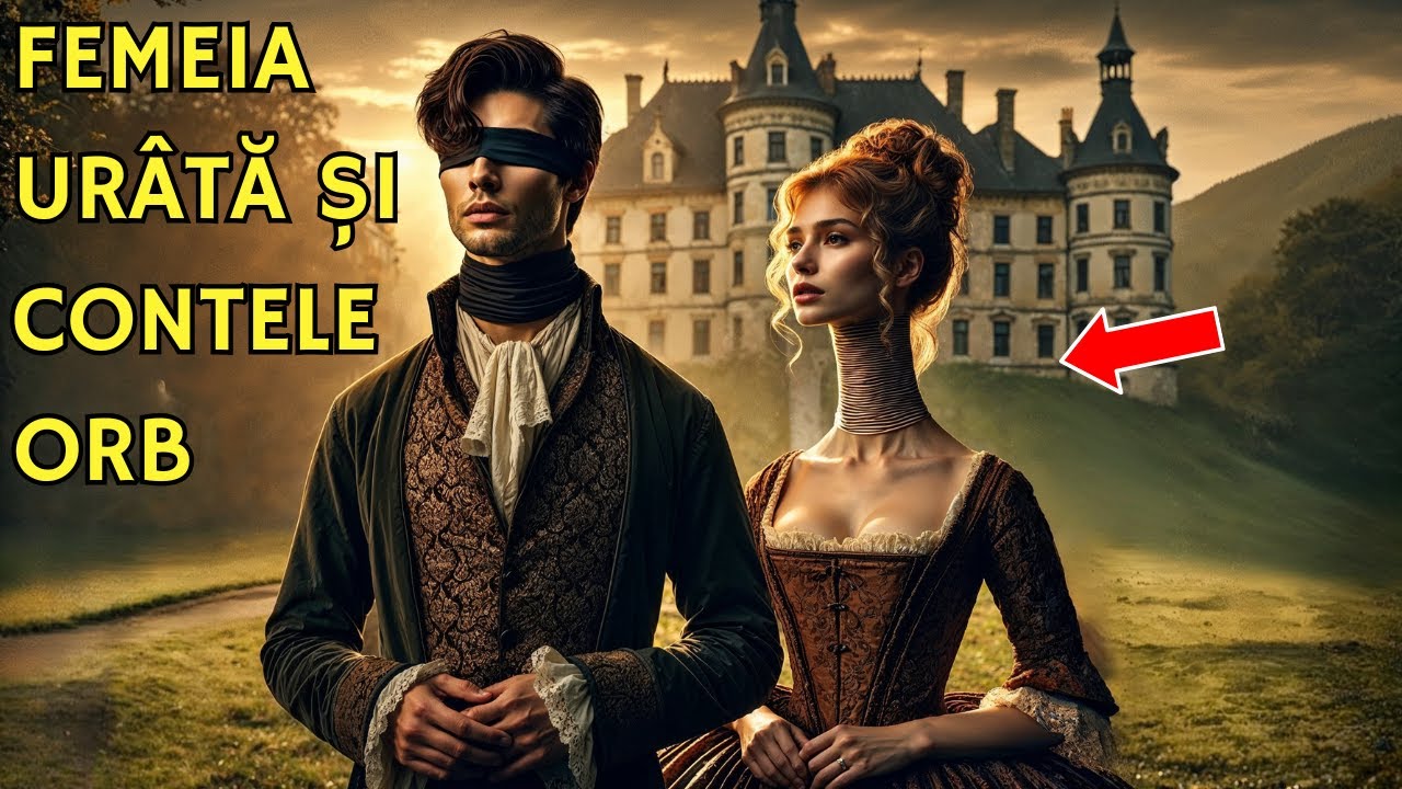 CONDE ORB ȘI FOARTE FRUMOS S-A CĂSĂTORIT CU FIICA DUCELEUI, FOARTE URÂTĂ, DAR ȘI-A RECAPĂTAT VEDEREA