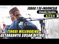 Azan Sangat Merdu Jumat | Tinggi | Melengking | Irama Rast | Oleh Qari Aceh || Ust Hendra