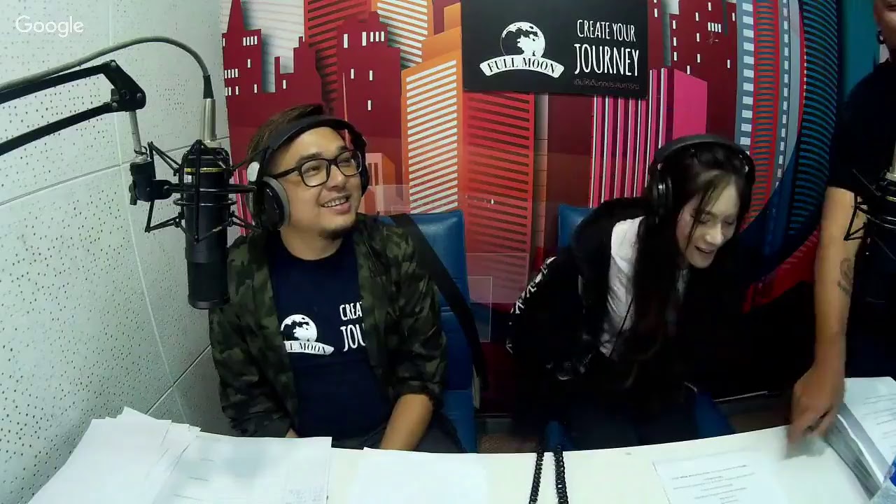 The Shock 13 Radio 13-06-60 (Official By The shock)ขวัญ น้ำมันพราย