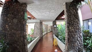 Hotel Double Tree by Hilton - Cariari, San Jose Costa Rica - November 2021