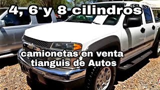 CAMIONETAS 4, 6 y 8 cilindros  mercado libre  CAMIONETAS EN VENTA AUTOS