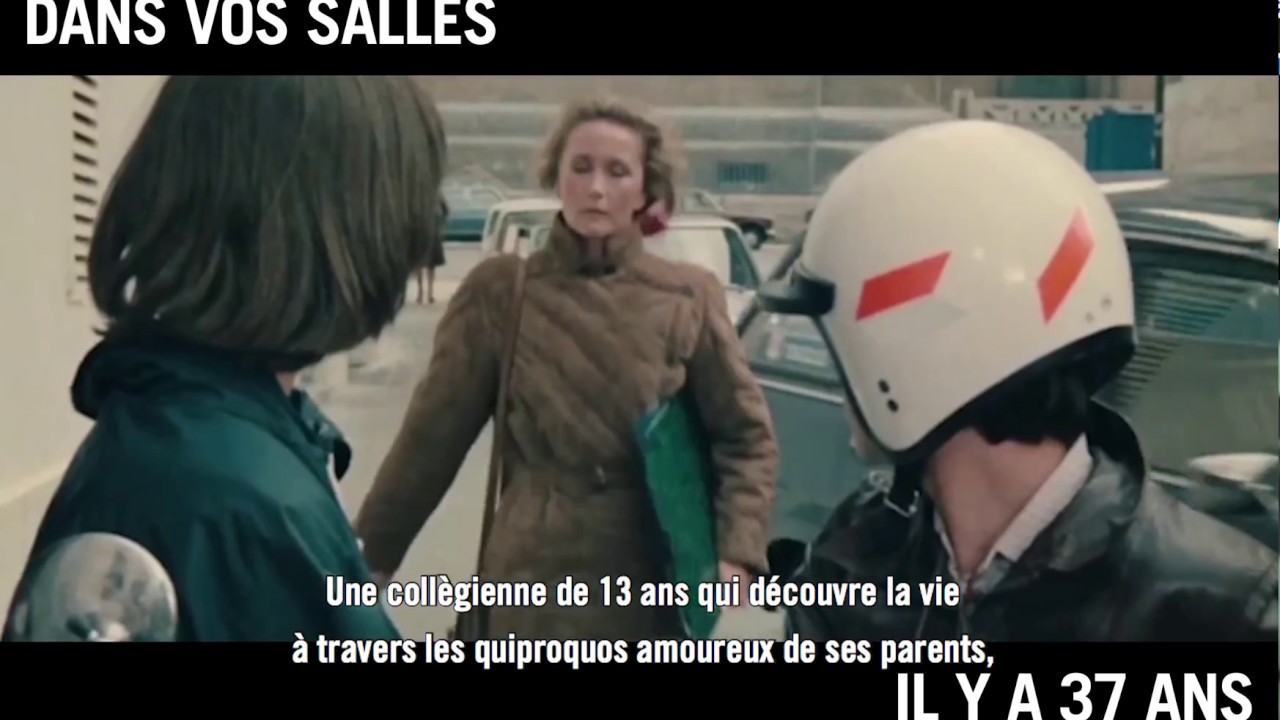 Il y a La Boum - YouTube