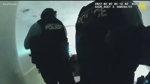 No charges against officers in Amir Locke fatal shooting