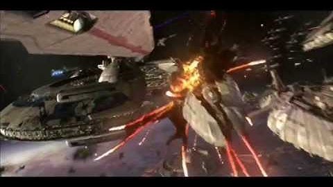 Greatest Space Battles Montage