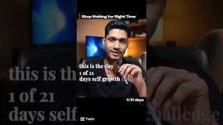 1/21 Days of Self Growth Sires #growth #selfimprovement