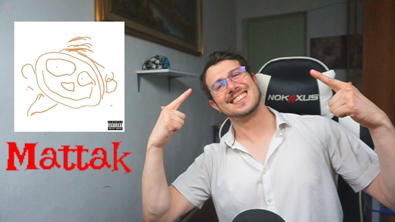 Mattak - Overt Full Album Reaction