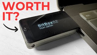 BitBox02 Review - Is It Still Enough?