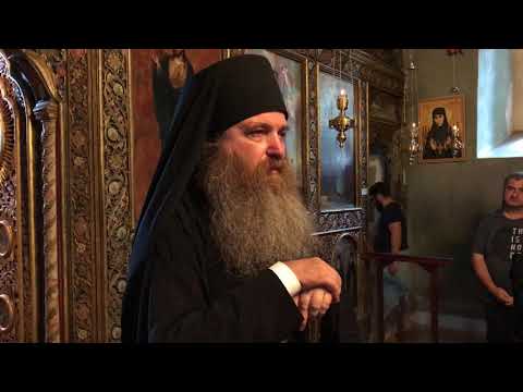 მეუფე იაკობი-\"ბერობა და ეპისკოპოსობა ლაჩრობას არ ნიშნავს, ჩემს პატრიარქს ბოლომდე დავიცავ!\"