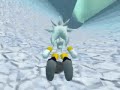 BlitzSonic - Silver the Hedgehog