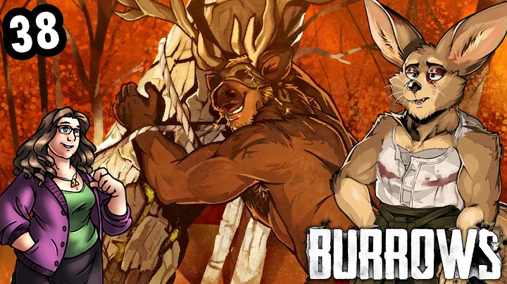 Burrows | Episode 38 ~ {Hiro} Bound by Blind Faith