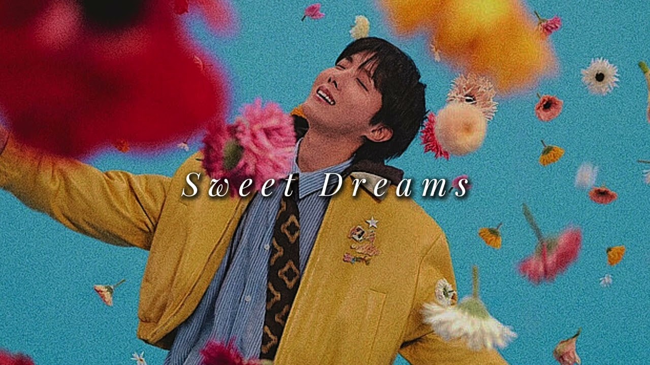 j-hope - ‘Sweet Dreams (feat. Miguel)’ (sped up - 1 hour)