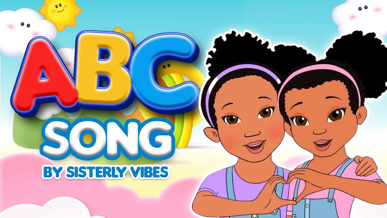 π€ Sing the ABCs! πΆ Fun Alphabet Song for Kids | Sisterly Vibes π - YouTube