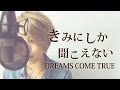 【024】きみにしか聞こえない/DREAMS COME TRUE (Full/歌詞付き) covered by SKYzART