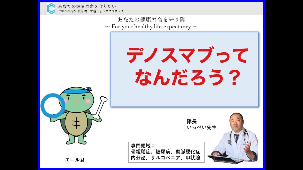 プロリアの概要