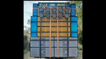 dj Anil ka setup its Bokaro Dengar ☠️ look dj Anil King 👑👑 dj SarZen ka setup its Bokaro
