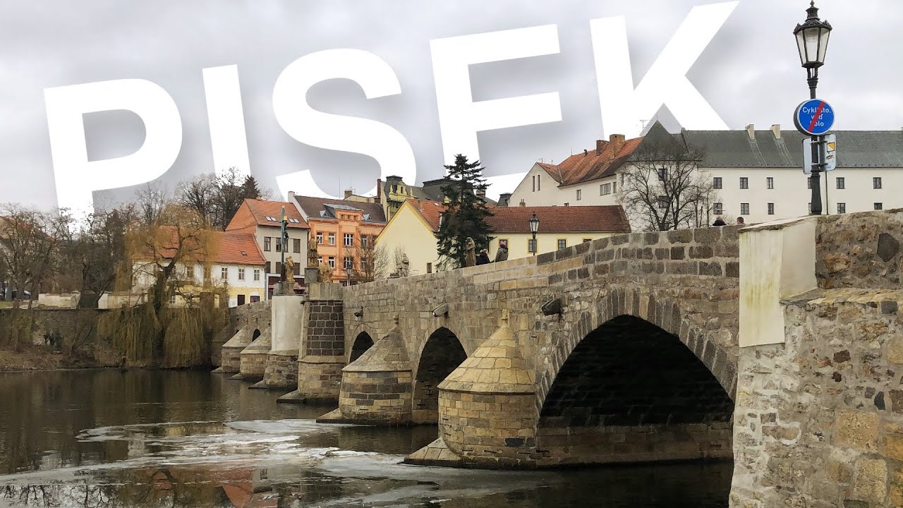 Город Писек замок Блатна | Встреча с папой и друзьями |