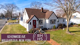 Welcome To 60 Kenwood Ave, Massapequa, NY | Priced at $569,000
