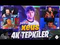 FUT xeus 4K CLUTCH Tepkiler | G2 vs FUT