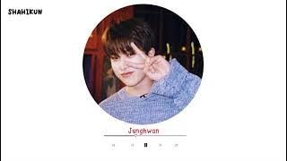 TREASURE JUNGHWAN (Saranghamida~) | Ringtone notification