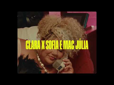 Clara x Sofia, Mac Júlia - LADIES NIGHT