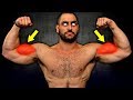 BRUTAL 6min Home BICEPS Workout With Dumbbells (SAVAGE BICEP WORKOUT!!)