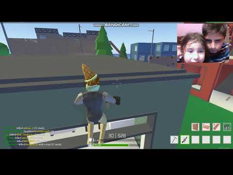 ROBLOX ჩემ დასთან ერთად ახალი მაუსი