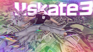 Skate 3 Beyblade...