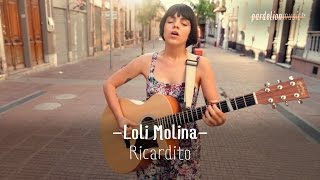Loli Molina - Ricardito (Live on PardelionMusic.tv)